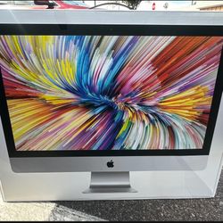 Apple - 27” iMac 