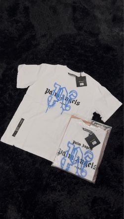Palm Angels Spray Logo Tee