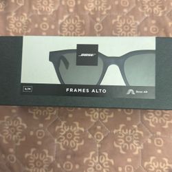 Bose frames Alto S/M