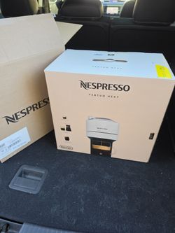 Nespresso Vertuo Next