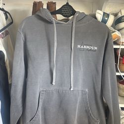 Small Harbor Surfboard sweatshirt