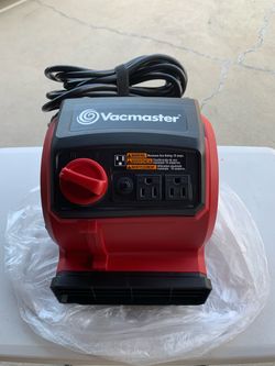 Vacmaster Air Mover Blower Fan