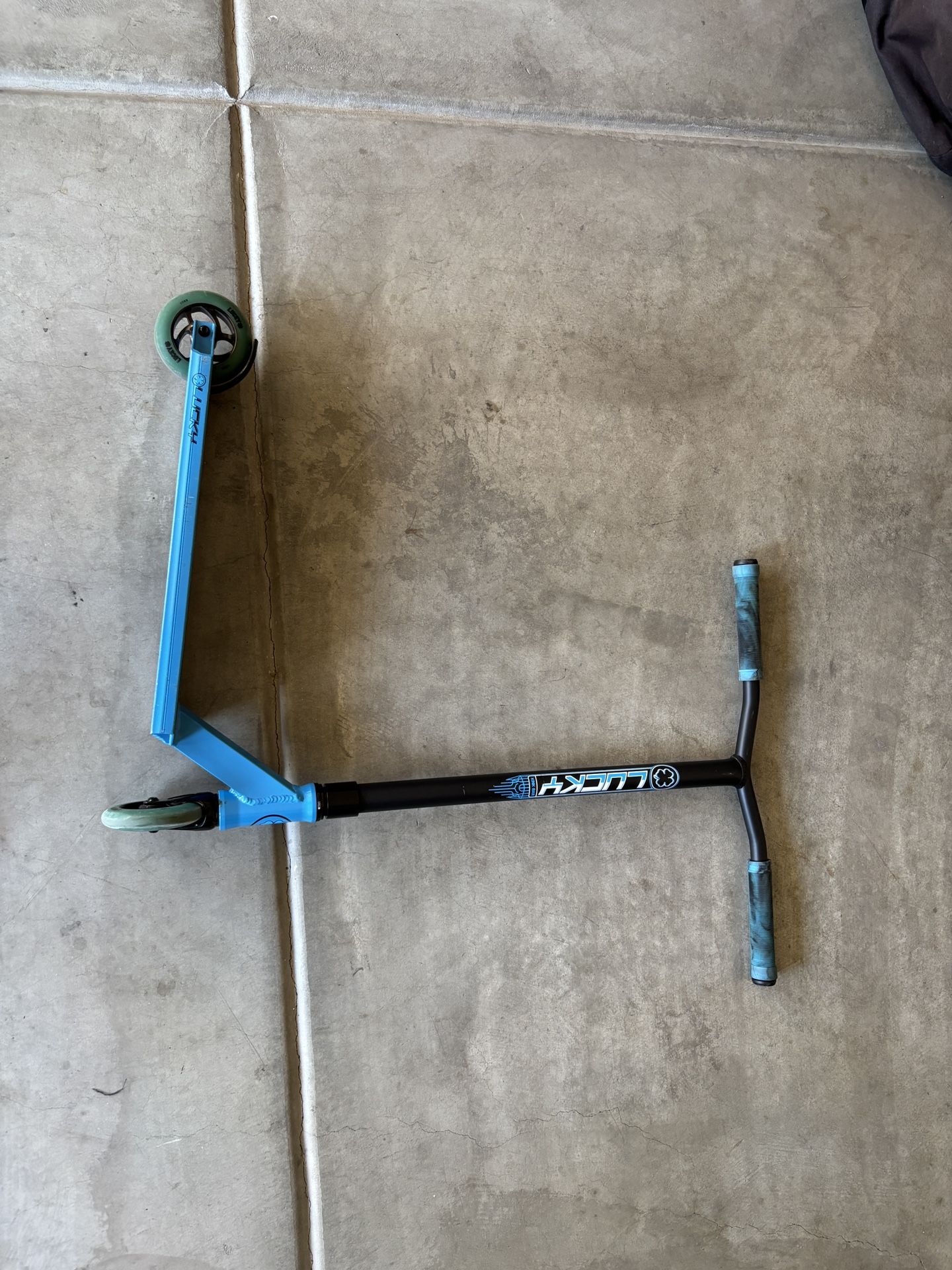 Lucky Pro Scooter