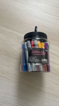 Glitter Glue Pens