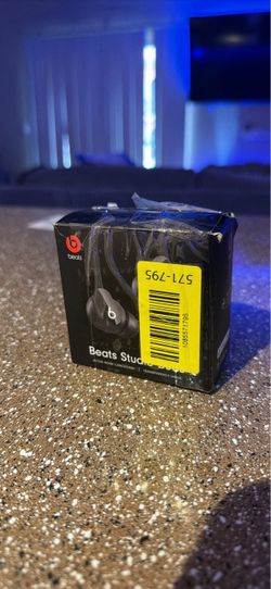 Beats Studio Buds – Active Noise Cancelling | Transparency Mode | Wireless Earbuds