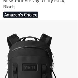 BRAND NEW Yeti Cayo Backpack 25L - Retails For $ 250