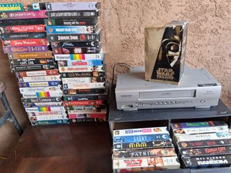 Vhs player/Movies