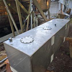 200 Gal Water Tank  Stainless 304