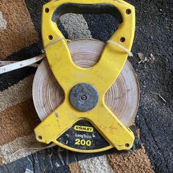 Measure Tape