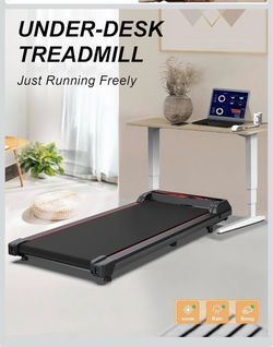Under-Desk Treadmill Walking Pad