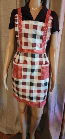 Cute Apron size S-M only $5