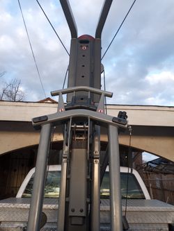 workout machine