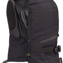 Burton GORE-TEX mittens with removable liner gloves