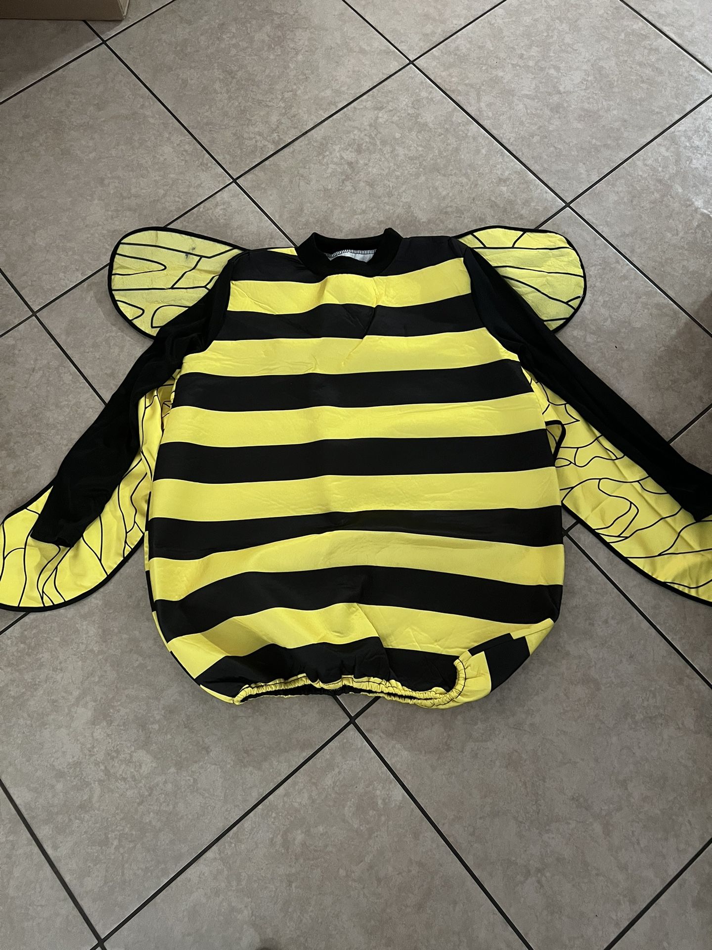 New Bumblebee Costume