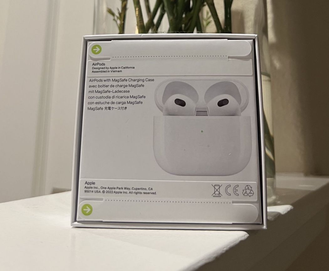 Brand New Apple AirPod 3 Gen Sealed