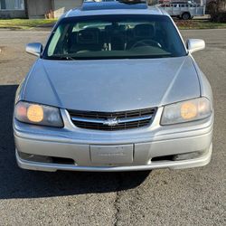 2005 Chevrolet Impala LS