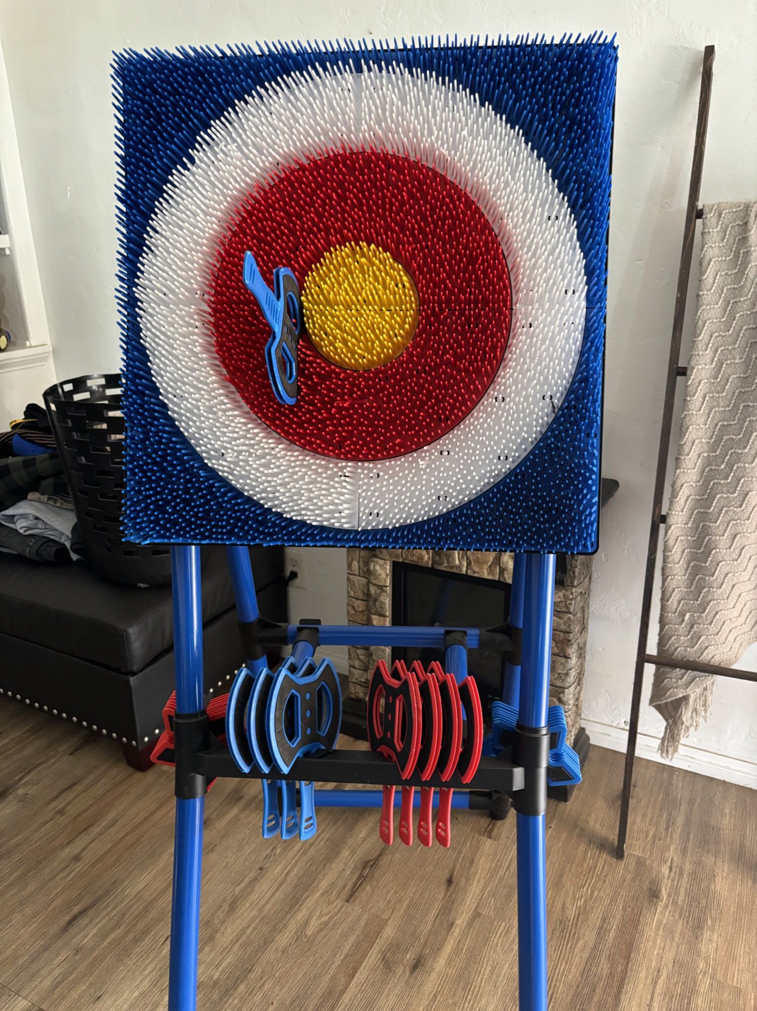 Target Practice For Fun Hobbies
