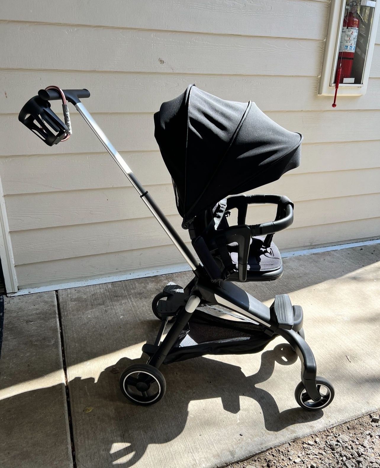 Compact Lightweight Baby Stroller 