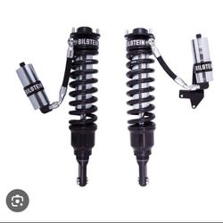 B8 8112 ZoneControl CR Coilover w/ Reservoir Front Pair w/0.4-2.2" lift

 TACOMA 05-22