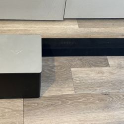 🔊 VIZIO 38” Soundbar + Wireless Subwoofer (SB3821-C6) – Bluetooth 2.1 System