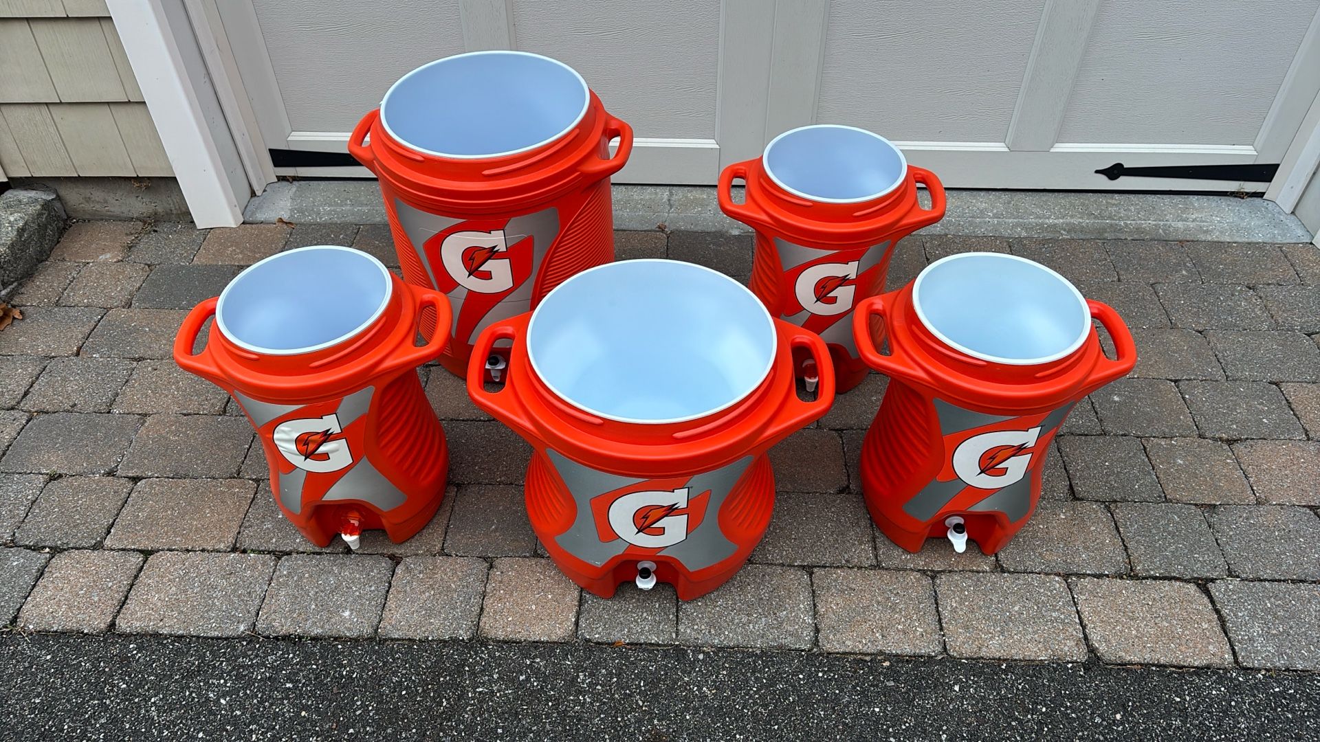 Gatorade, Water Cooler Can Be Picked Up In Either Westbury Area Or Commack Check The Description Below For Sizes