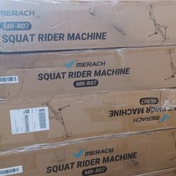 Merach SQUAT MACHINE.  BRAND NEW.  WHOLESALE PRICES AVAILABLE 