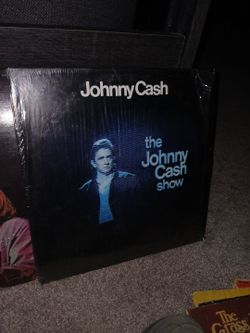Johnny Cash – The Johnny Cash Show Vinyl LP