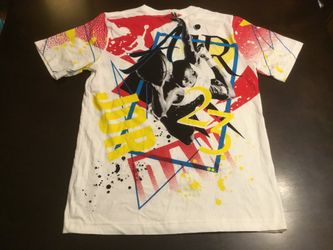 Nike Air Jordan Retro T-shirt Size Youth XL