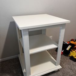 Decorative Display Table