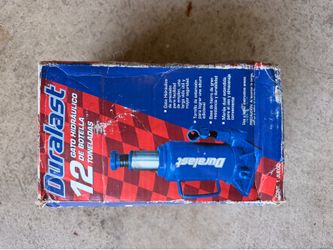 Duralast bottle jack