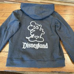 Awesome Disneyland Sweatshirt Women’s Size Large
