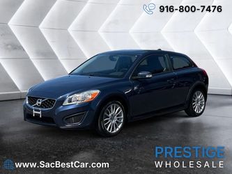 2012 Volvo C30