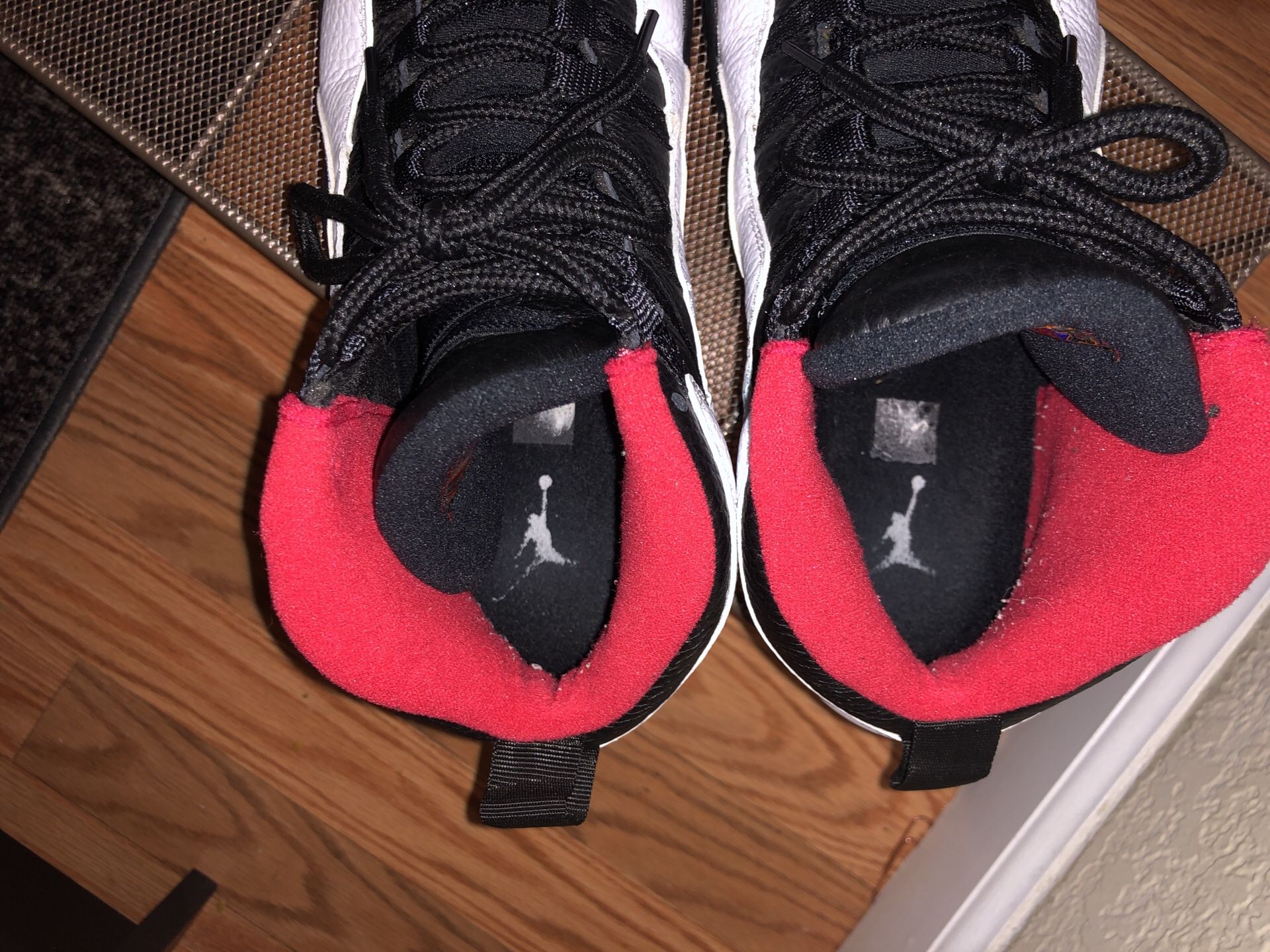 Jordan 10 Chicago