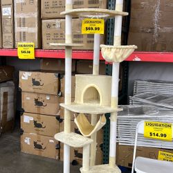 Cat Tree 