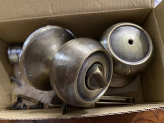 Privacy (bedroom/bathroom) door locks for $3