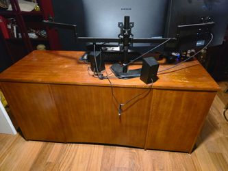 Traditional Executive Desk