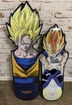 Skateboard Cell pour fans de Dragon Ball Z