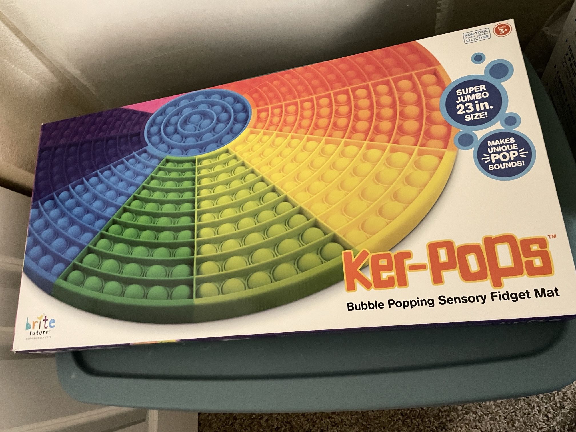 Jumbo Bubble Pop Fidget
