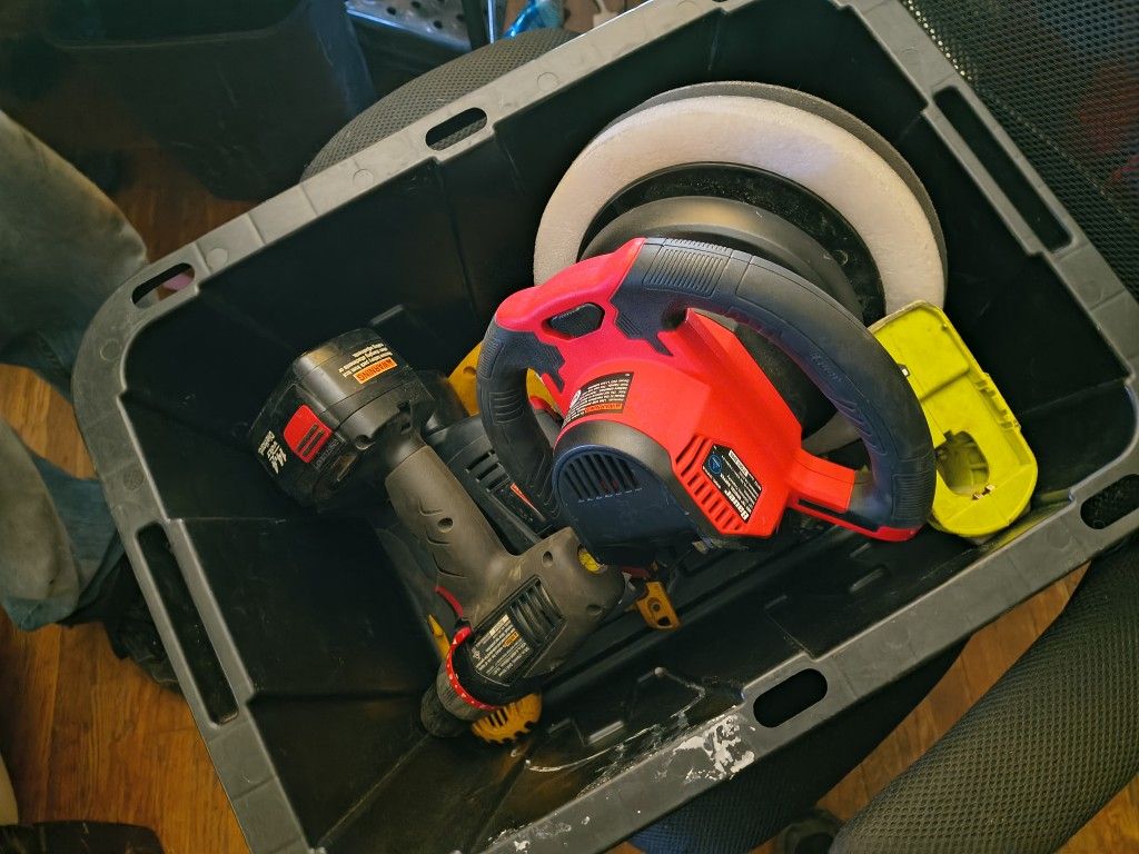 Power Tools