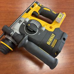 Dewalt New 1” Rotary Hammer XR Brushless 