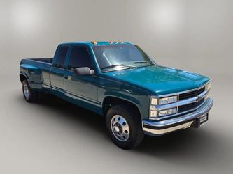 1996 Chevrolet 3500 Extended Cab