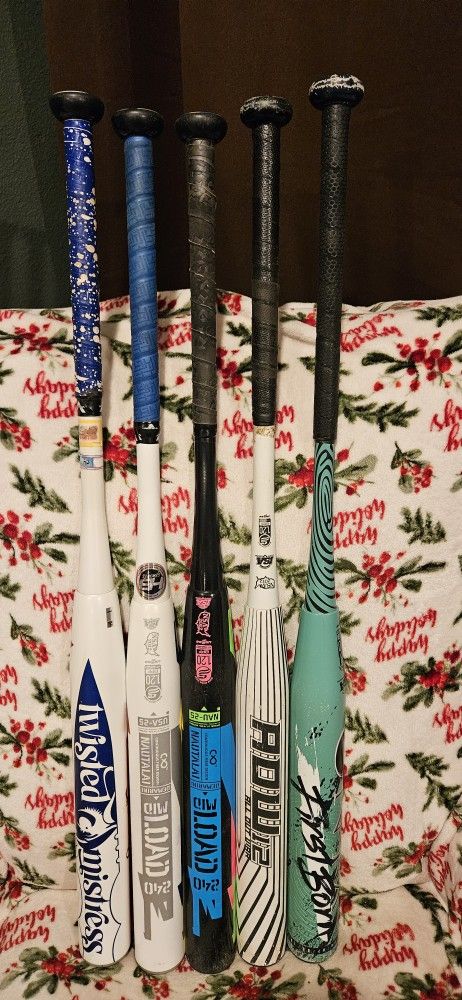 Usssa Softball Bats