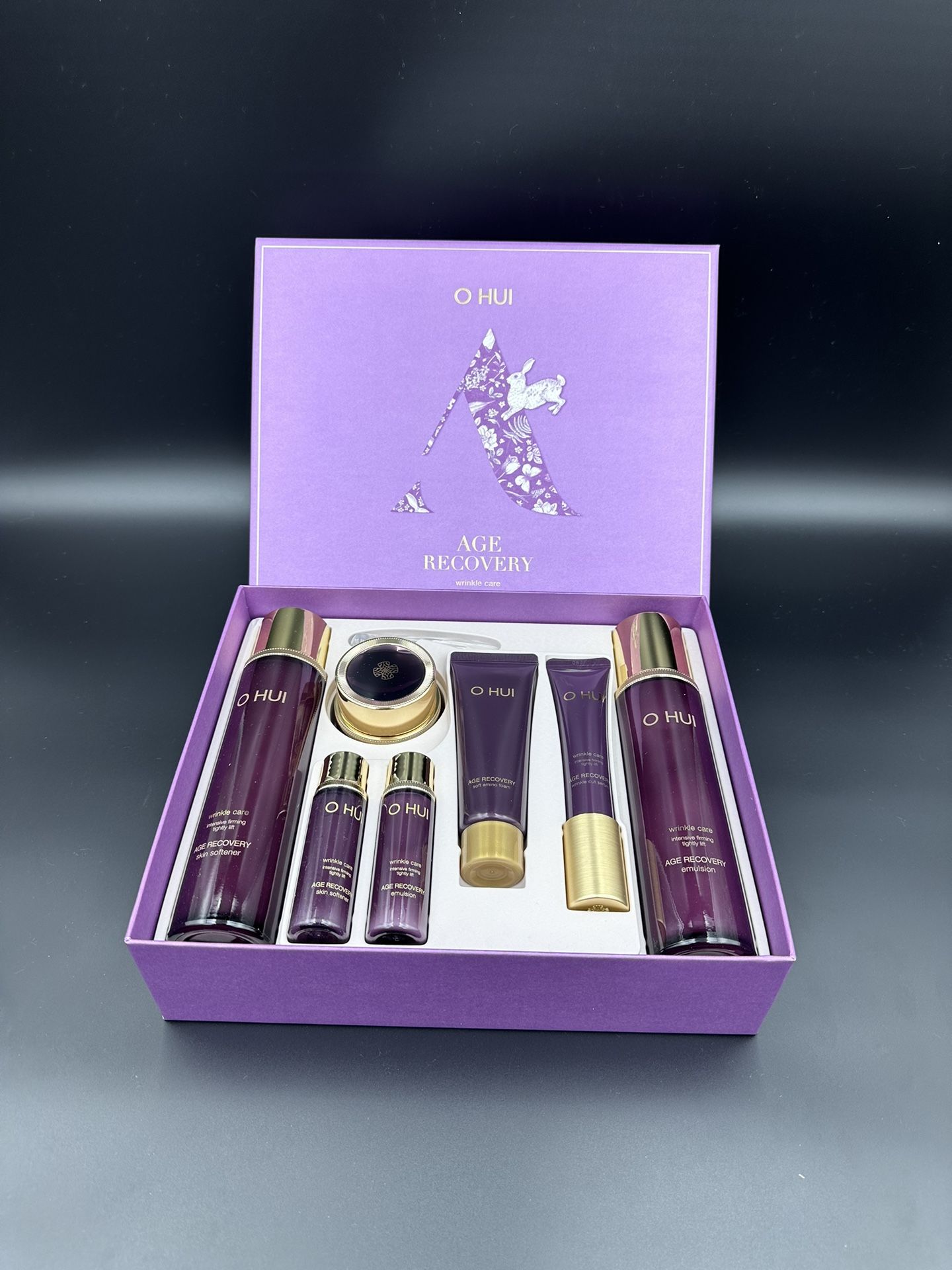 O HUI Age Recovery Set Luxe Beauty Korean Skin Care