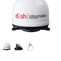 Dish Playmaker For Camper Or RV