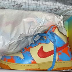 Nike Dunk 1985