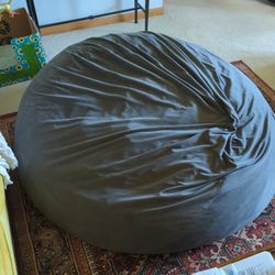 Jumbo Bean bag chair. 