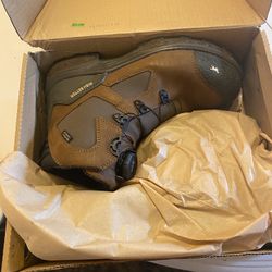 Work Shoe