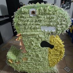 Dinosaur Piñata