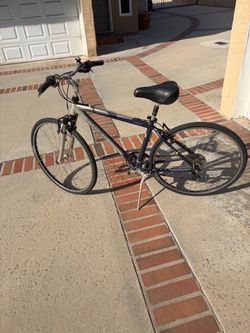 Trek 7100 bike