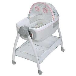 BRAND NEW Graco Train, Swede, Bassinet And Changer, Reversible Vibration, Baby Infant Child Kid 